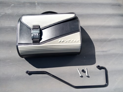 Yamaha wr250r sac latéral - sac,