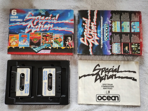 Amstrad cpc special - amstrad,