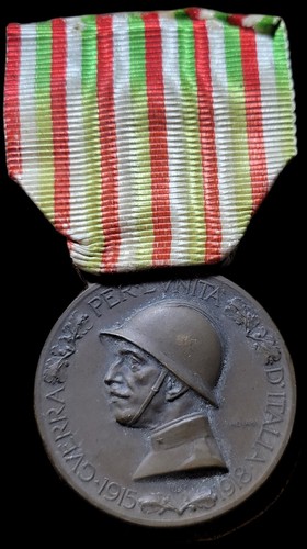 Médaille guerre italie - guerre,