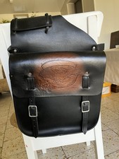 Sacoches cavalières cuir - cavalières,
