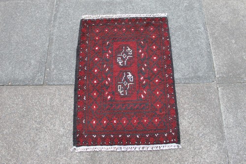Tapis oriental laine - en,