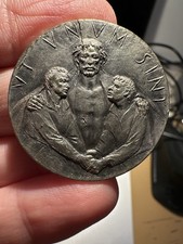 Médaille Vatican Jubilé 1975