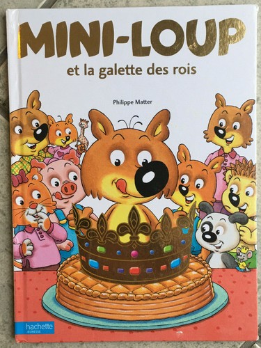 Mini loup galette - et, la