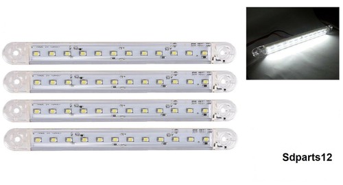 12v 24v feux - 12v, led