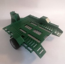 Playmobil 4175, chassis de la