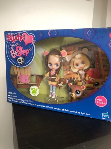 Petshop boite neuf
