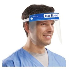 Visière Anti gouttelettes /