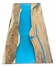 152cm x 81.3cm Bleu Résine