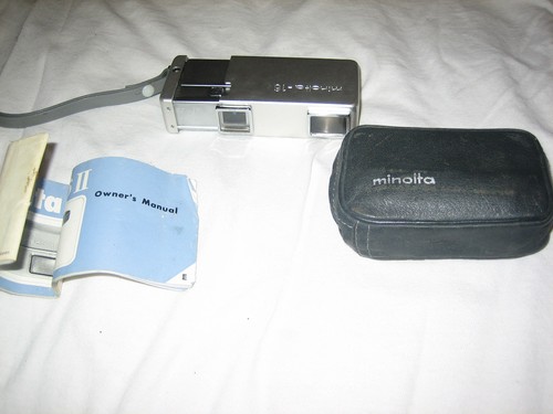 Minolta rokkor 28 22mm - rokkor, 1:28