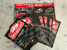 Voiture miniature Lot de 25 Fascicule Espagnol Rallye de Monte Carlo Altaya 1/43