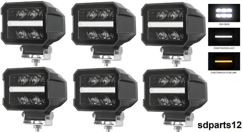 Phares travail led - 6,
