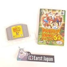 Nintendo 64 N64 Donkey Kong 64