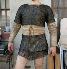 Chemise et jupe médiévale