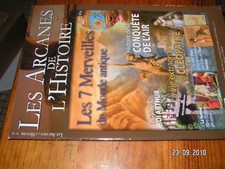 Les arcanes de l'histoire