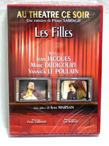 Dvd theatre soir les - au, ce