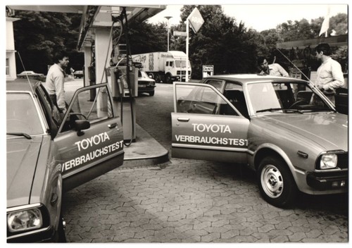 Photographie voiture toyota - photographie,