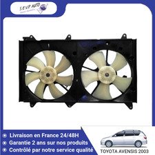 🇫🇷 MOTEUR VENTILATEUR