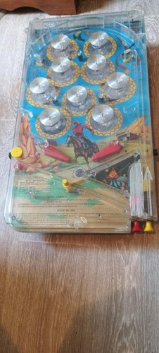 Flipper western jouet ancien - ,