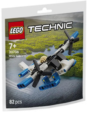 Lego technic 30736 - technic, hydravion
