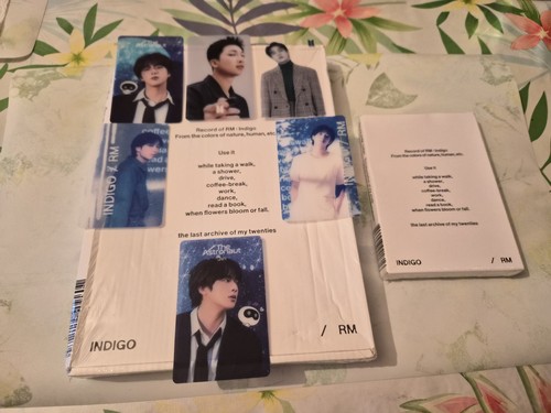 Lot tous articles kpop - lot,