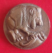 MEDAILLE DE TABLE MILITAIRE -