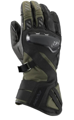 Ixon motorcycle gloves drakkar - ixon,