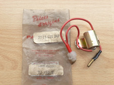 Condensateur allumeur