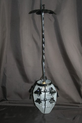 Suspension art déco - art-déco,