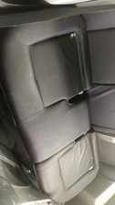 Banquette arriere RENAULT CLIO
