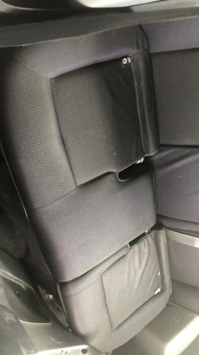 Banquette arriere renault clio - banquette,