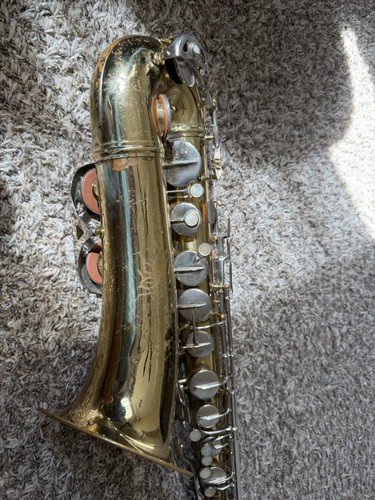 Conn model 16m - model, saxophone