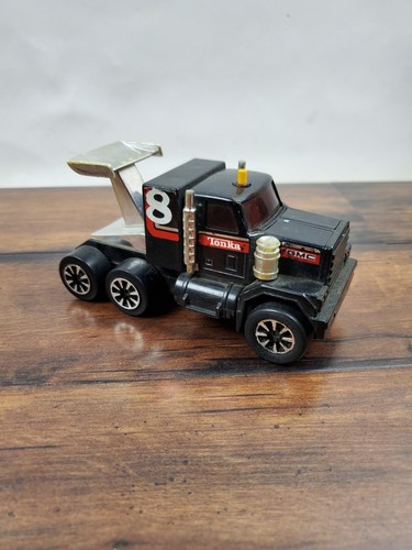 Vtg 80s tonka gmc - 80s, truck