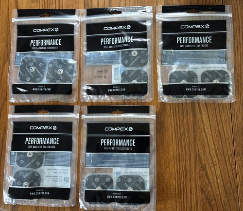 Packs compex - electrodes),