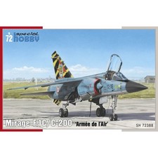 SPECIAL HOBBY 72388 MAQUETTE