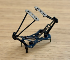 JOUEF pantographe double en