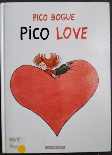 Pico love bogue éditions - pico,