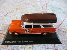 PEUGEOT 404 Break 1967 NOREV
