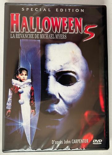 Halloween revanche de - halloween,