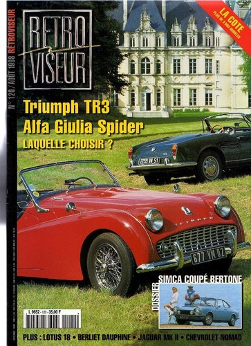 Retroviseur 120 dossier - retroviseur,