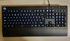 Clavier Logitch G213 Prodigy