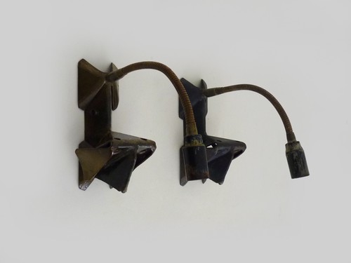 Paire appliques murales en - paire,