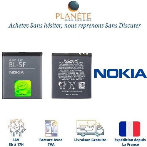 Originale batterie pour - originale,