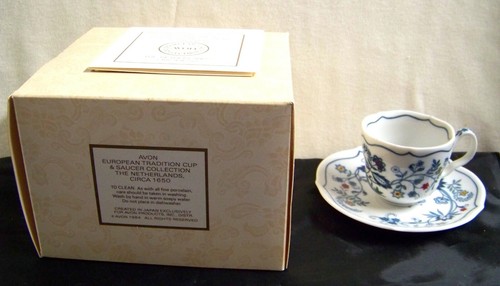 1984 avon european - 1984, tradition