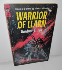 Warriors Of LLarn by Garner F