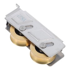  2 Pcs Roues De Porte