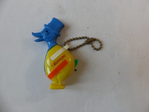 Porte clé plastique - clÉ,