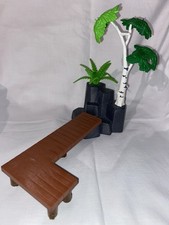 Playmobil Ponton Quai Rocher