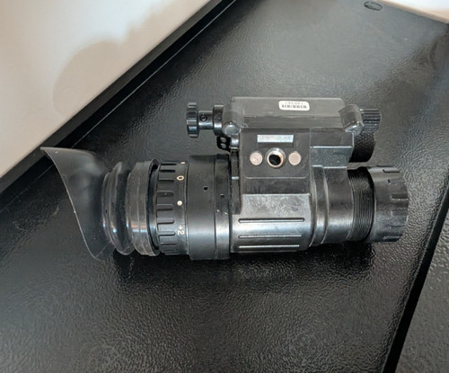 Pvs gen night vision - night,