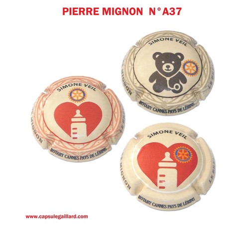 Série capsules de - de, 3