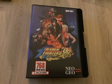 King Of Fighters 98 Deluxe Pix